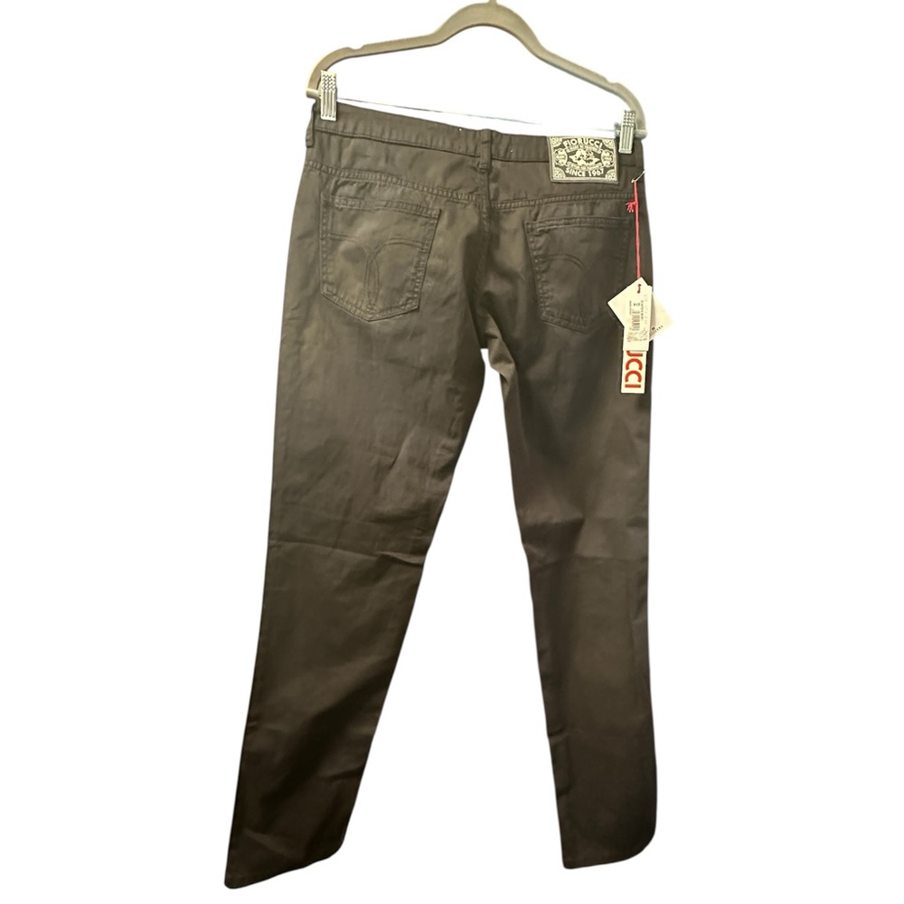 Fiorucci Women's Skinny Jeans - Dark Brown
